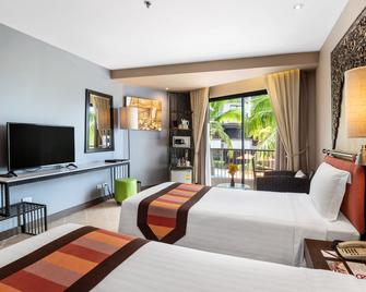 Garden Cliff Resort and Spa - Pattaya - Quarto