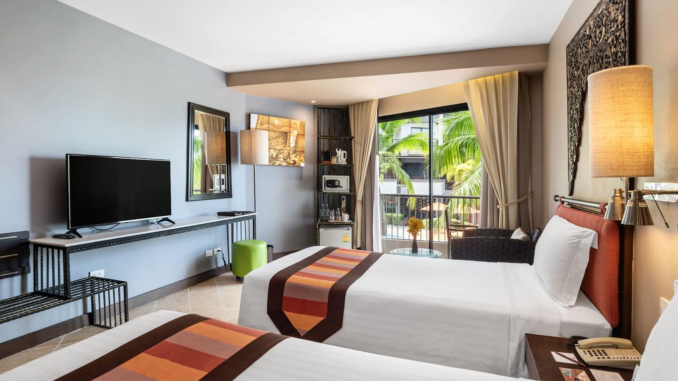 Garden Cliff Resort and Spa