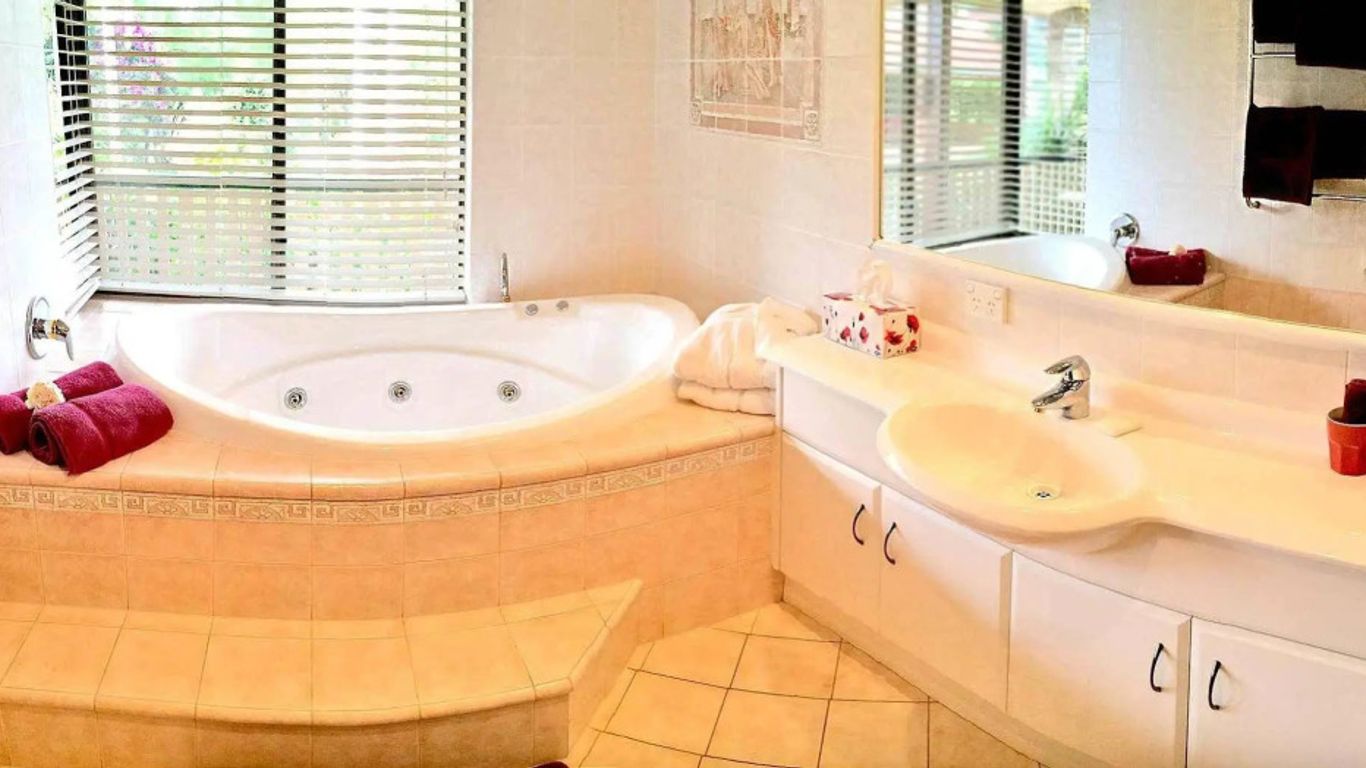 Mountain Sanctuary B&B