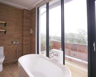 The Red Hotel - Hengchun Township - Baño