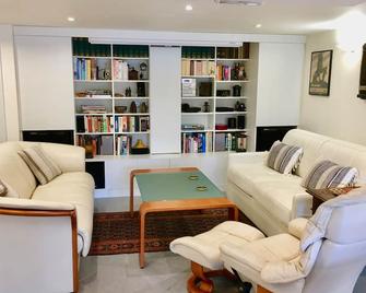 Relax enjoy nature countryside in Amiens Picardy near Paris WWI 5-star 100m² - Dury - Sala de estar