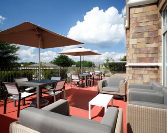 Holiday Inn Meridian E - I 20/I 59 - Meridian - Hàng hiên