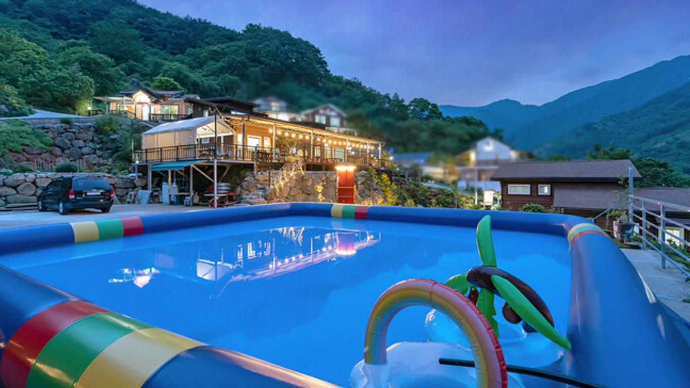 지리산쉬리 펜션