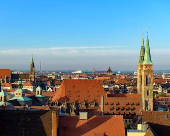 Ibis Nürnberg Altstadt - Nürnberg - Gebäude