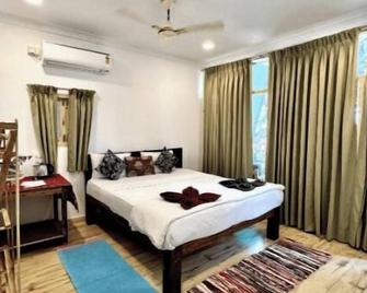 Secret Garden - Agonda - Bedroom