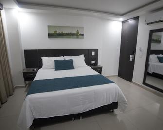 Hotel Interpacific - Quibdó - Habitación