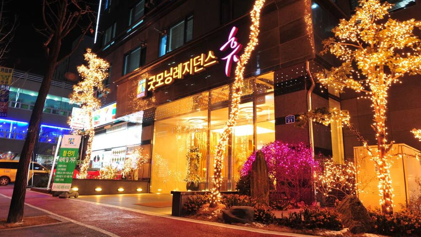 Good Morning Residence Hue