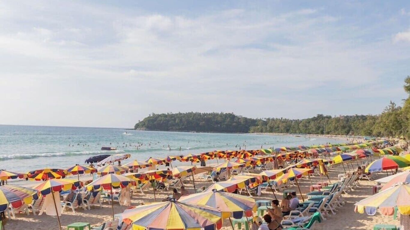 Kata Palace Phuket Hotel