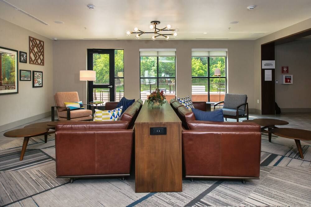 Four Points by Sheraton Deadwood - Deadwood - Salon