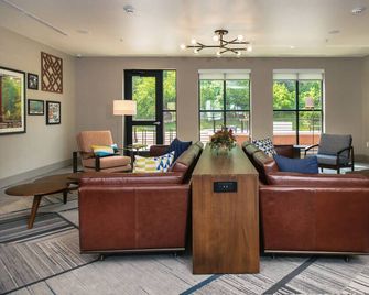 Four Points by Sheraton Deadwood - Deadwood - Salon