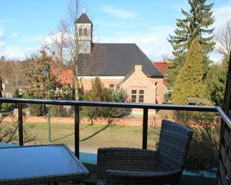 Ferienhof Löschebrand - Bad Saarow - Balcony