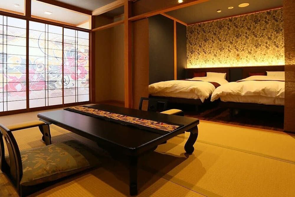 Nanakusa no Yu - Ueda - Slaapkamer