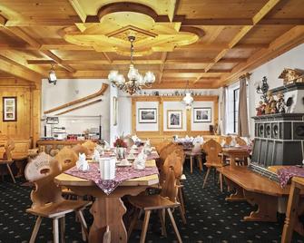 Landhaus Erika - Leavenworth - Restaurante