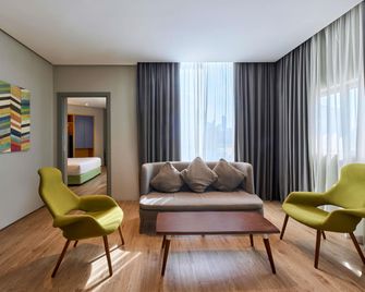 ibis Styles Dubai Jumeira - Dubai - Bedroom