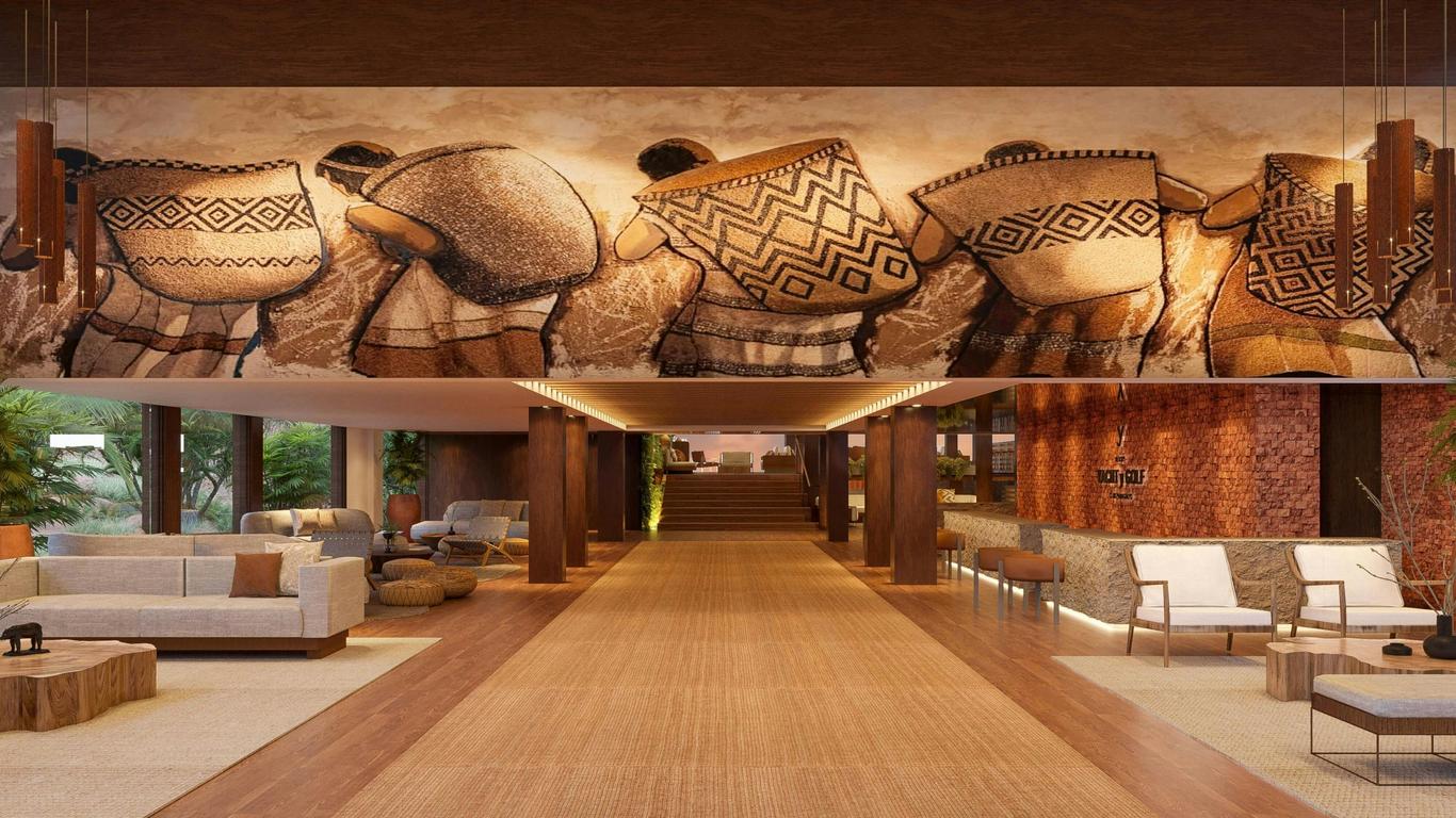 Yacht & Golf Club Paraguayo, a Tribute Portfolio Resort