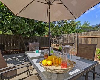 Charming Bungalow in Quiet Tahoe Park Neighborhood - Sacramento - Patio