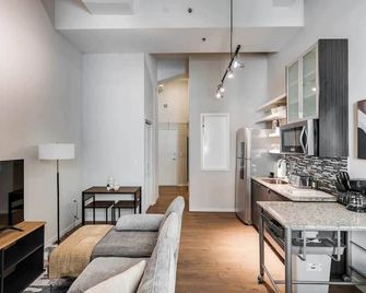 Cbdotr 24-7 Gym Pool Rooftop Steps To Stadiums - Cincinnati - Stue