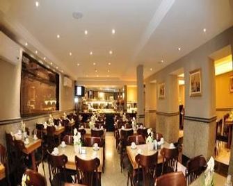 Imperial Hotel Flamengo - Rio de Janeiro - Restaurant
