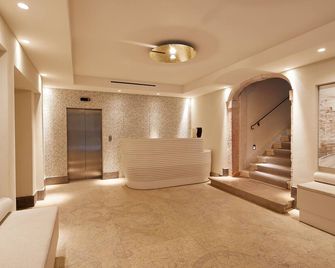 Hotel Dei Dragomanni - ונציה - דלפק קבלה