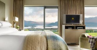 Aghadoe Heights Hotel and Spa - Killarney - Schlafzimmer