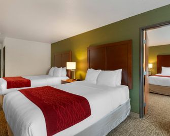 Comfort Inn & Suites Salem Northeast - Salem - Habitación