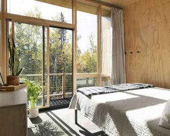 Ski Hill Cabins and Saunas - Lutsen - Schlafzimmer
