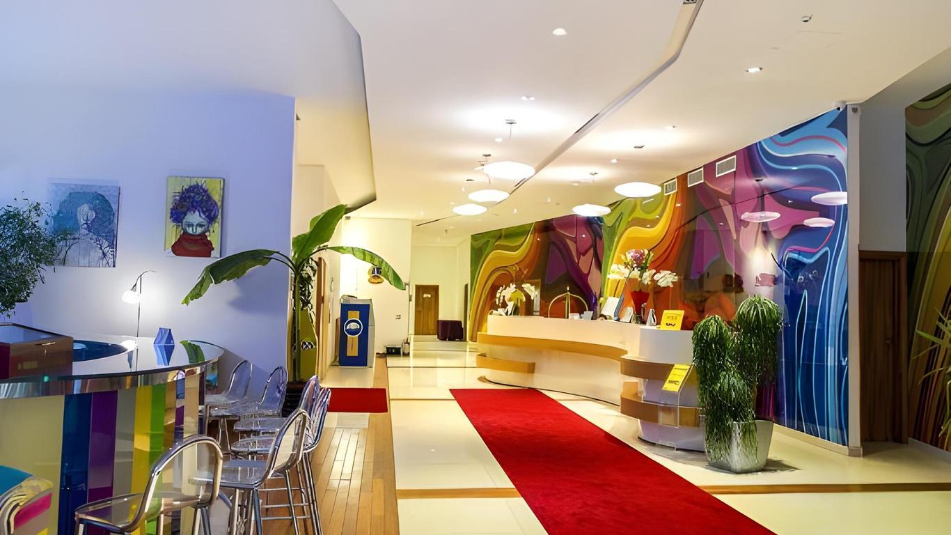 Marshal Garden Hotel