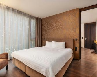 b-smart hotel Widnau - Widnau - Habitación