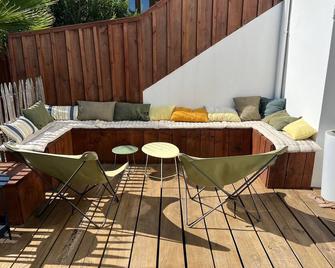 Village Piraillan Cap-Ferret - Lège-Cap-Ferret - Balcony