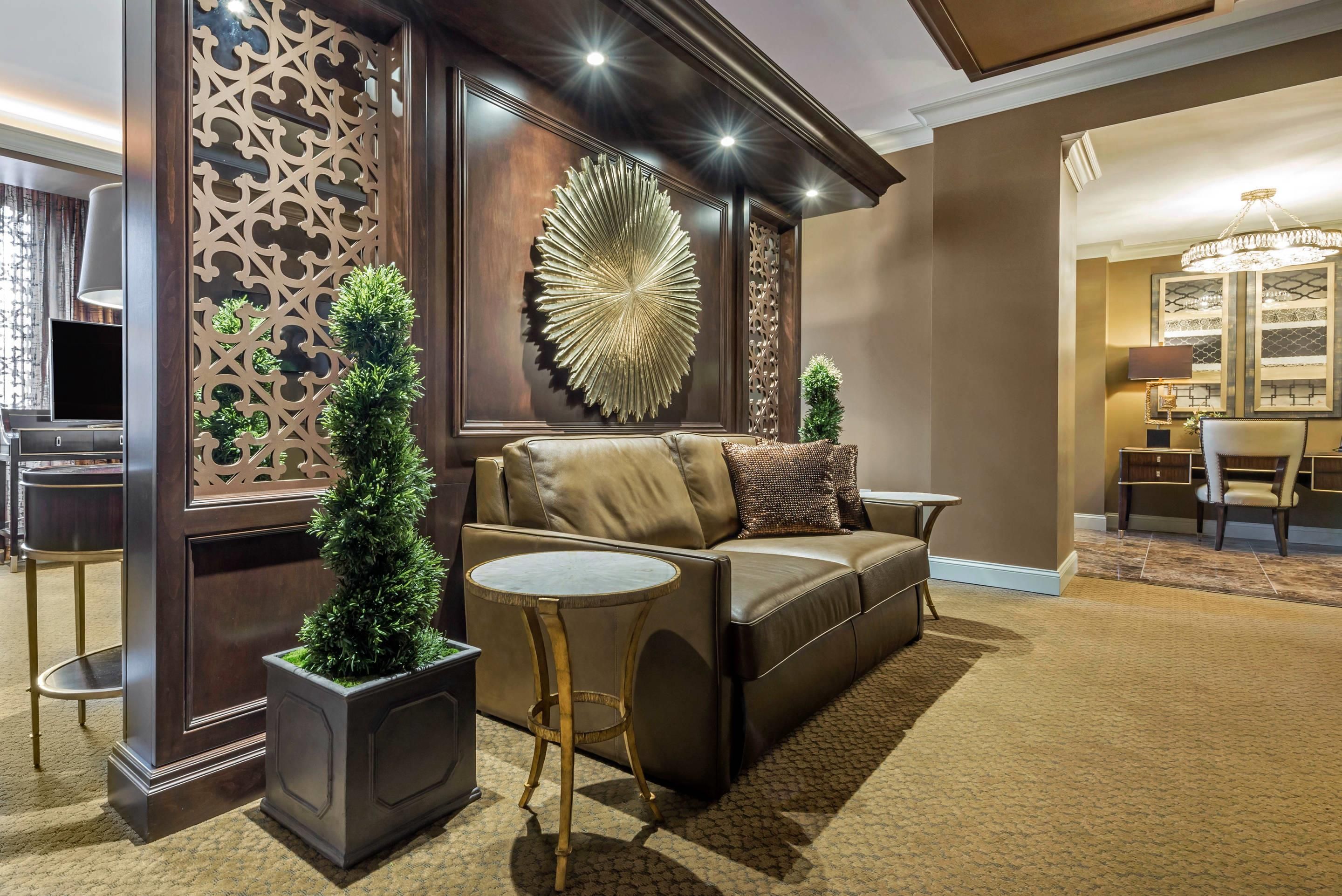 Curtiss Hotel, an Ascend Collection Hotel - באפלו - חדר שינה