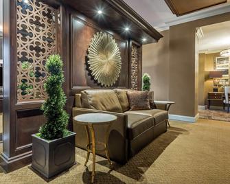 Curtiss Hotel, an Ascend Collection Hotel - Buffalo - Bedroom