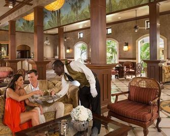 Sandals Grande Antigua Couples Only - Cedar Grove
