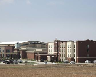 Hampton Inn & Suites Dodge City - Додж-Сіті - Будівля