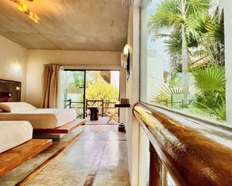 A&V Hotel Boutique - Akapulko - Yatak Odası
