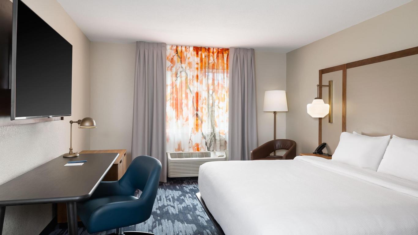 Fairfield Inn & Suites by Marriott Minneapolis Burnsville