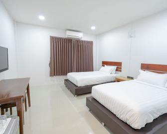 Myrrh Hotel Chanthaburi - Chanthaburi - Bedroom