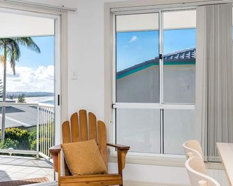 Lennox Lights 07 - Lennox Head - Балкон