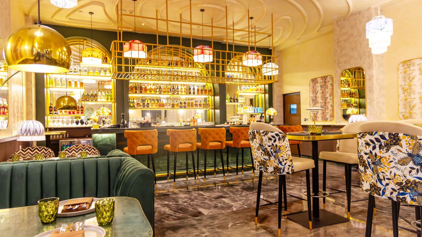 DoubleTree Suites by Hilton Bengaluru Outer Ring Road