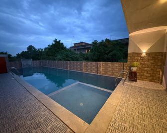 Blissful Haven - Pondicherry - Pool
