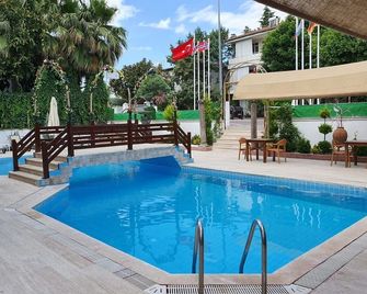 Kemer Agon Butique Hotel - Kemer - Pool