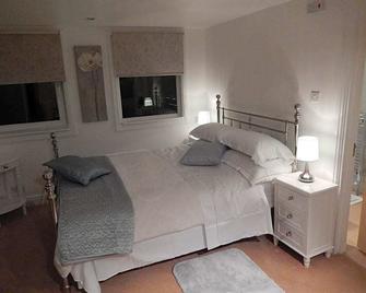 The Rutlands B&B - ווינדזור - חדר שינה