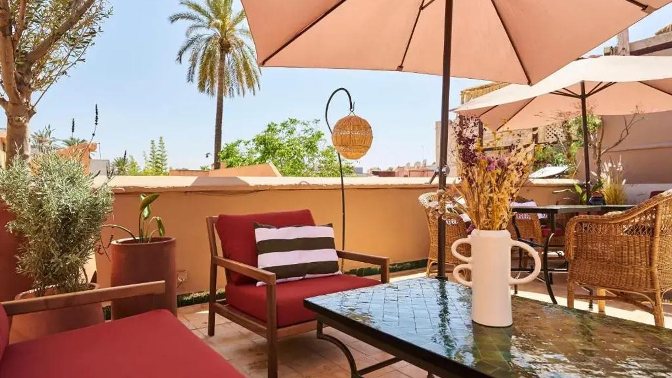 Riad Dar Nakous