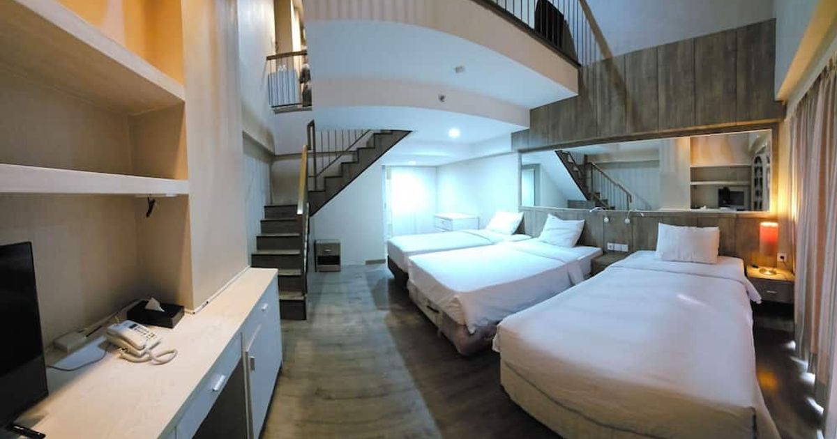 Student Park Hotel Official 2