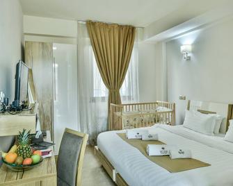 Bushi Resort & Spa - Skopje - Schlafzimmer
