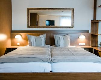 Hotel Müller - Genthin - Camera da letto