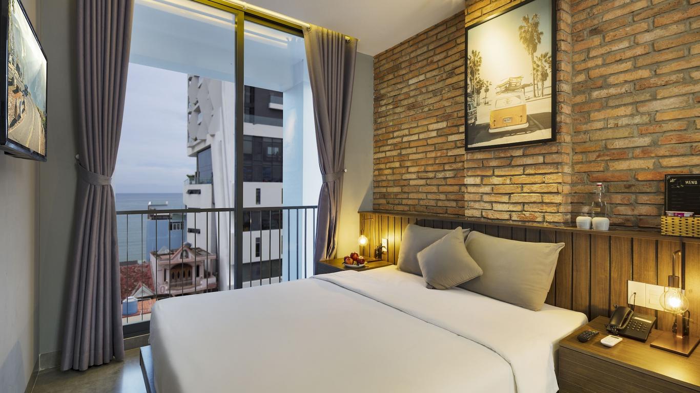 Marilyn Boutique Hotel Nha Trang