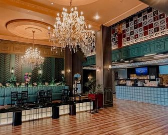 Clark Cu Hotel - Angeles City - Bar