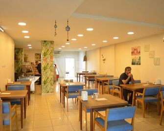 Yesilyurt Residence - Esmirna - Restaurante