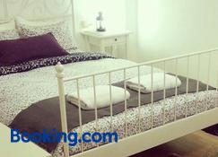 Apartamento Bielsa-Monte Pérdido - Bielsa - Camera da letto