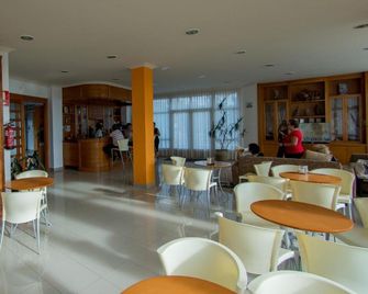 Hotel Dinajan - Vilanova de Arousa - Restaurant